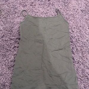 Tilly tank top